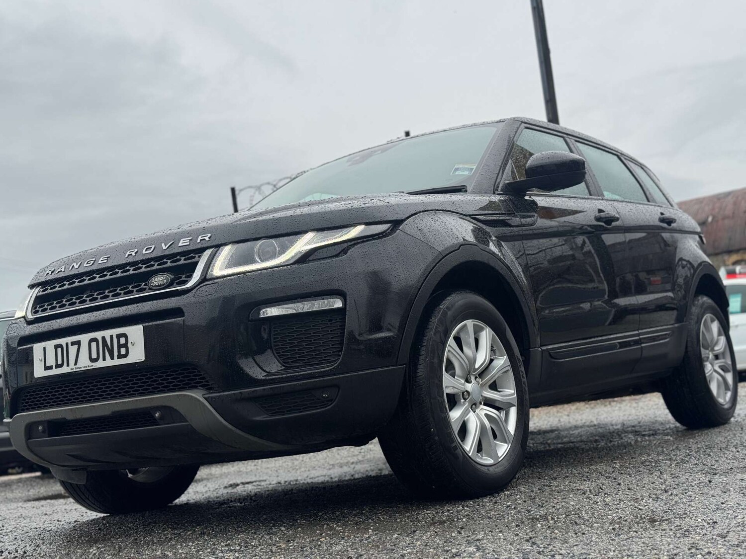 Used Land Rover Range Rover Evoque 2017 for sale - 77207492: Photo 13