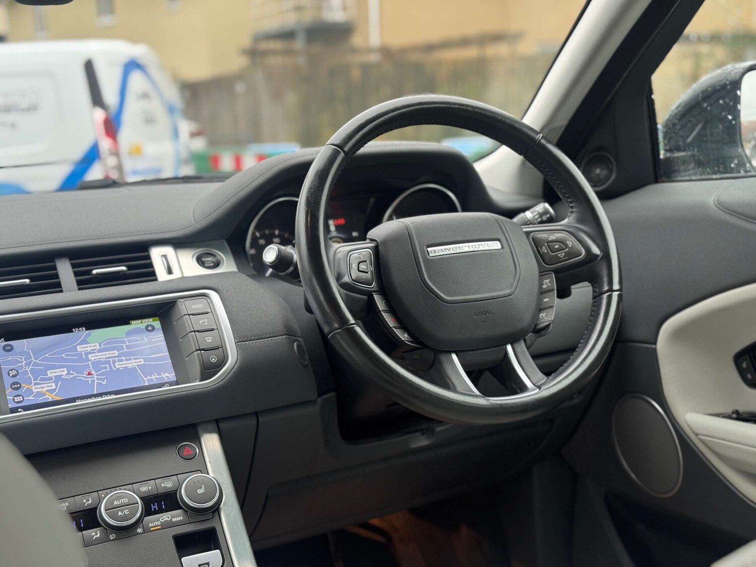 Used Land Rover Range Rover Evoque 2017 for sale - 77207492: Photo 15