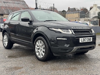 Used Land Rover Range Rover Evoque 2017 for sale - 77207492: Photo