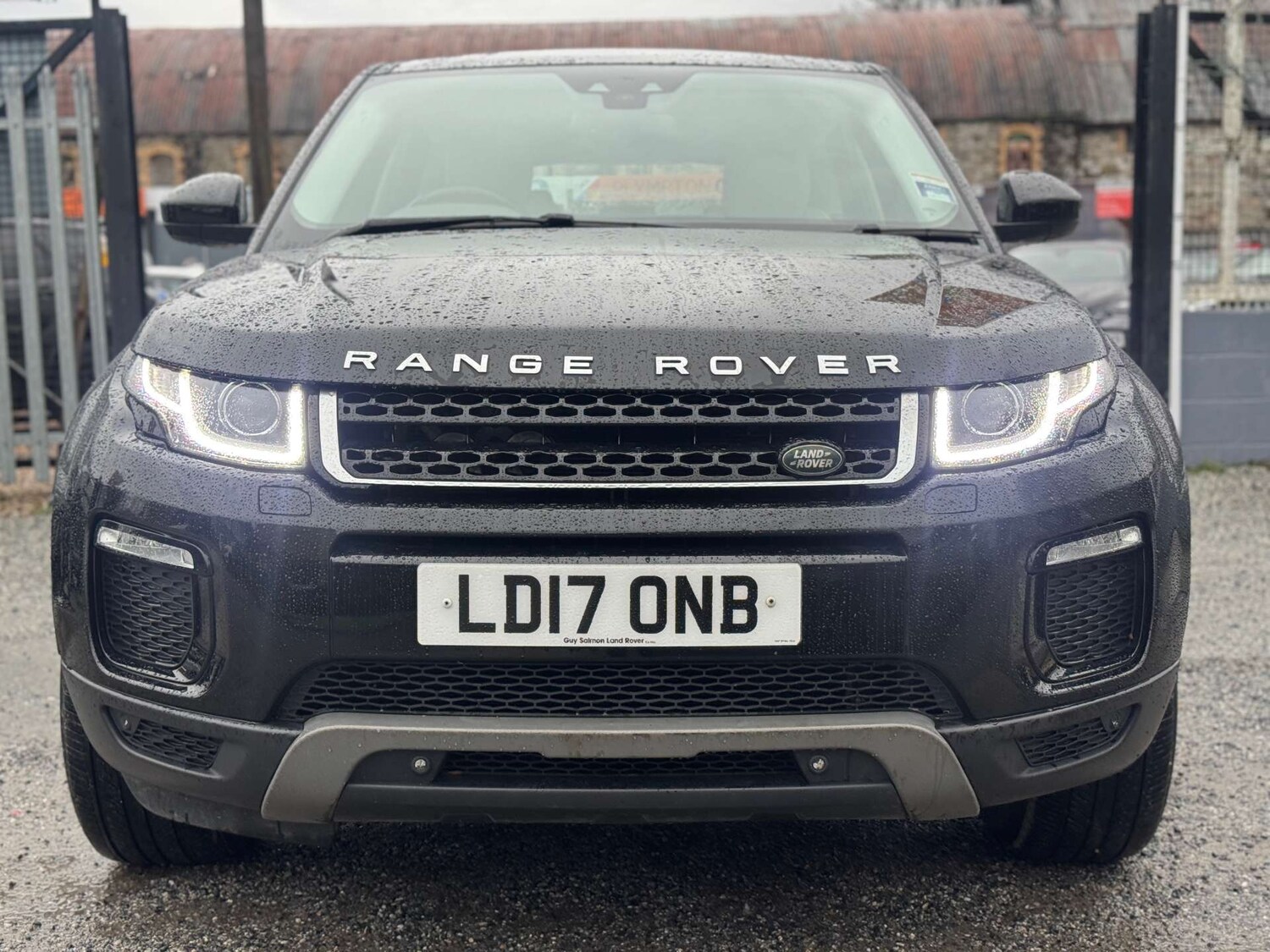 Used Land Rover Range Rover Evoque 2017 for sale - 77207492: Photo 2