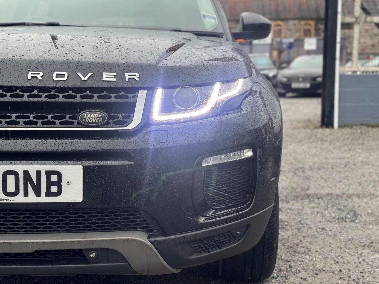 Used Land Rover Range Rover Evoque 2017 for sale - 77207492: Photo 20