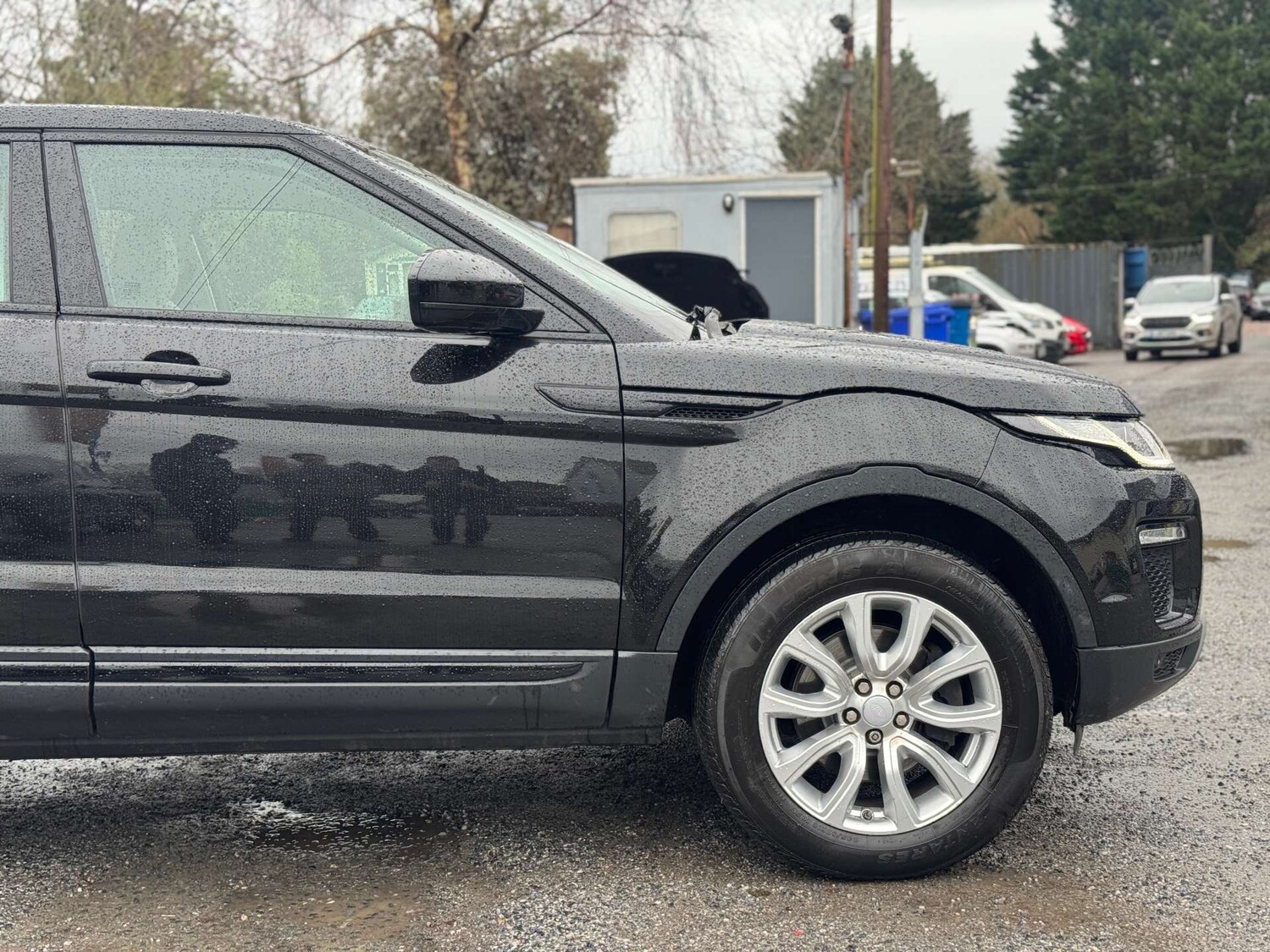 Used Land Rover Range Rover Evoque 2017 for sale - 77207492: Photo 21