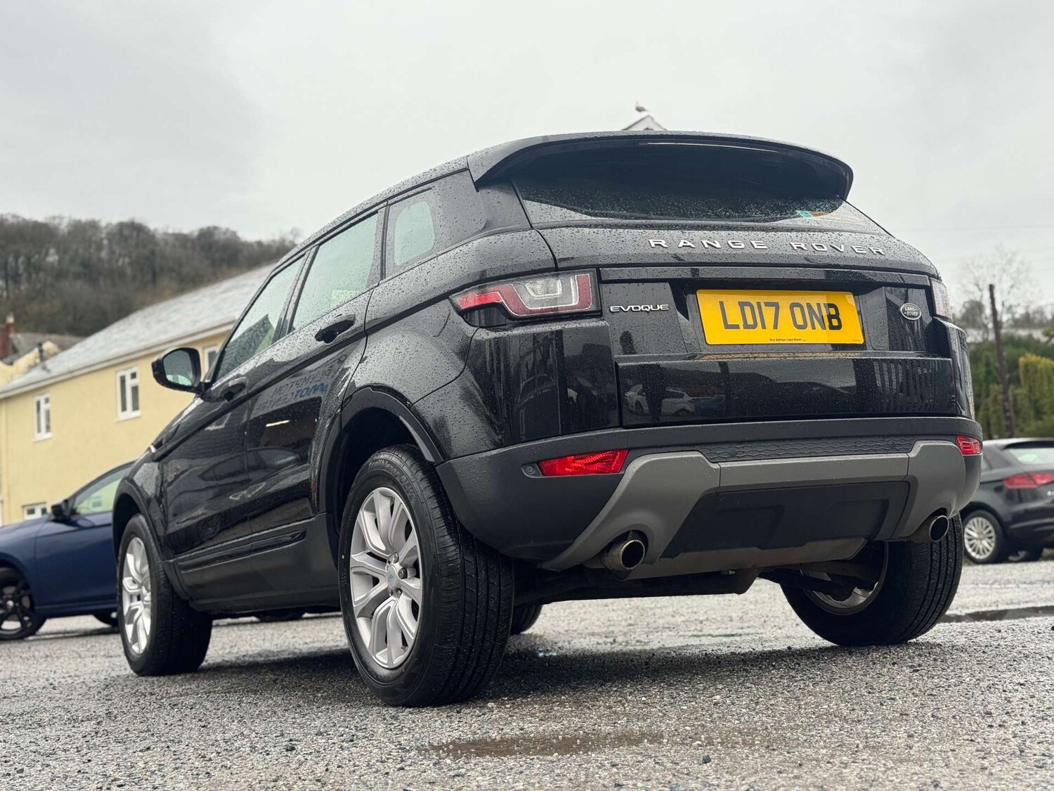 Used Land Rover Range Rover Evoque 2017 for sale - 77207492: Photo 22