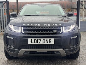 Used Land Rover Range Rover Evoque 2017 for sale - 77207492: Photo