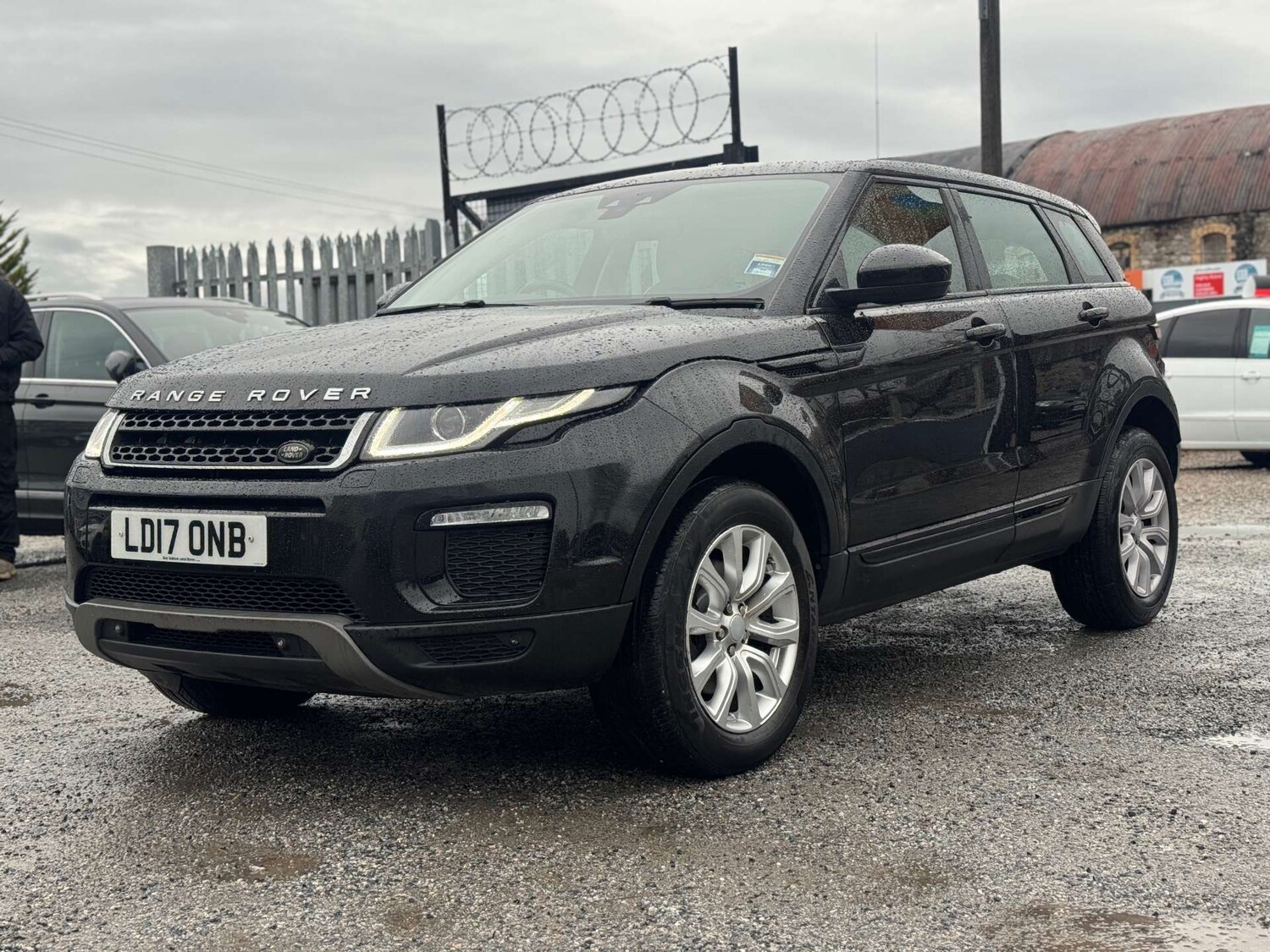 Used Land Rover Range Rover Evoque 2017 for sale - 77207492: Photo 3