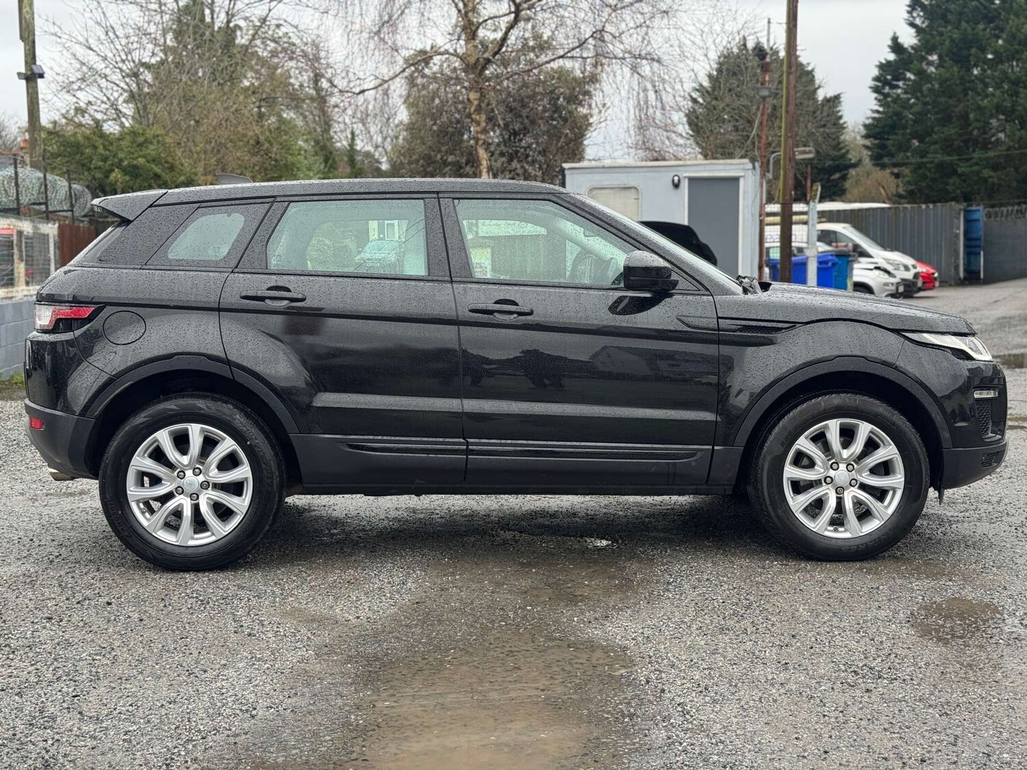 Used Land Rover Range Rover Evoque 2017 for sale - 77207492: Photo 5