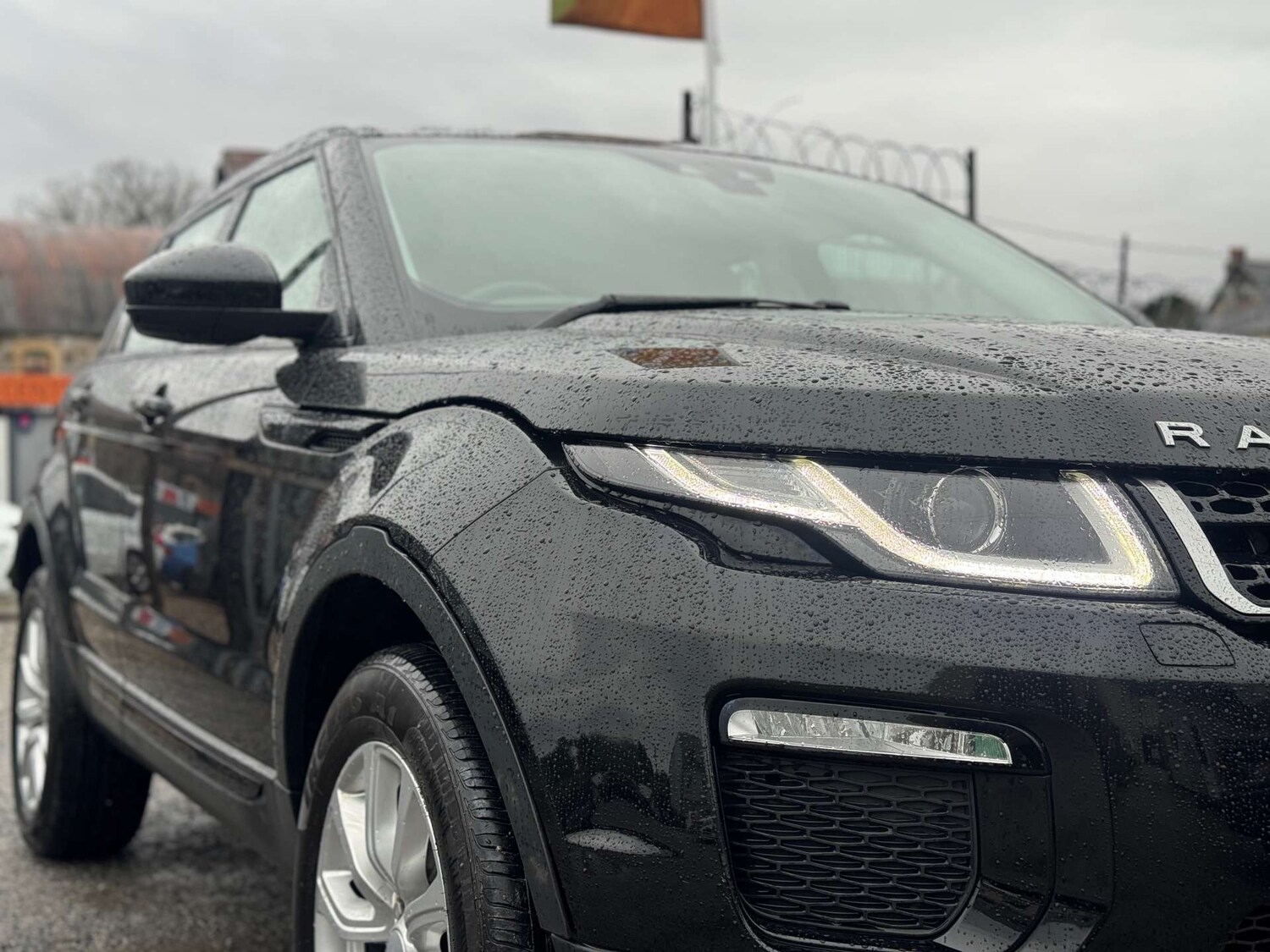 Used Land Rover Range Rover Evoque 2017 for sale - 77207492: Photo 9