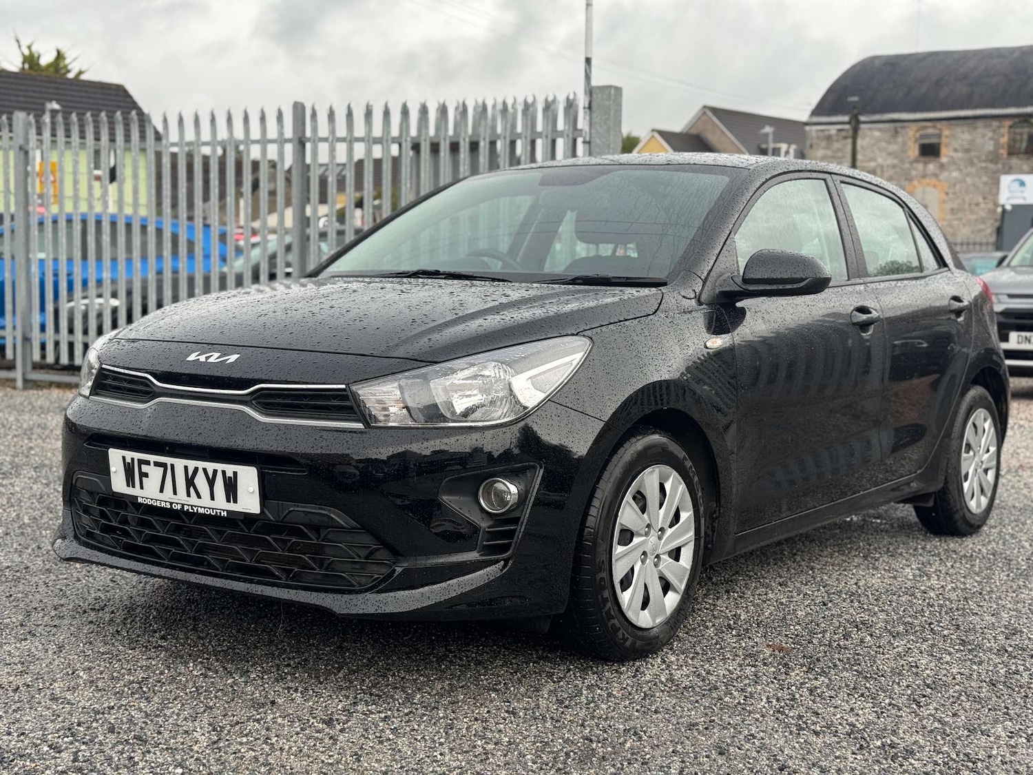 Used Kia Rio 2021 for sale - 77207449: Photo 3