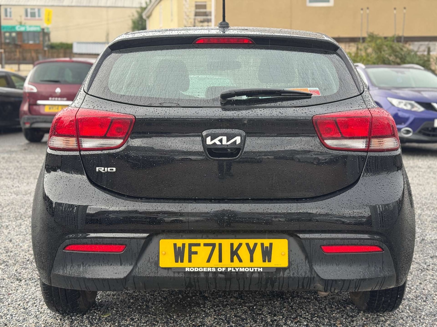 Used Kia Rio 2021 for sale - 77207449: Photo 9