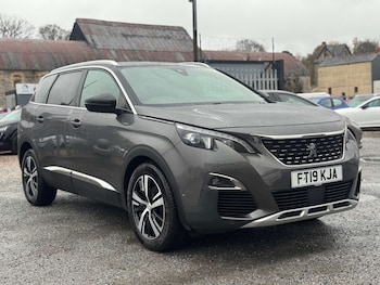 Peugeot 5008 feature image