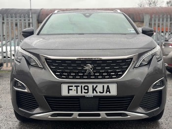 Used Peugeot 5008 2019 for sale - 77207466: Photo