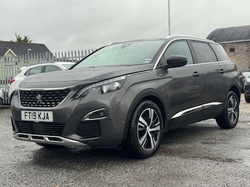 Used Peugeot 5008 2019 for sale - 77207466: Photo