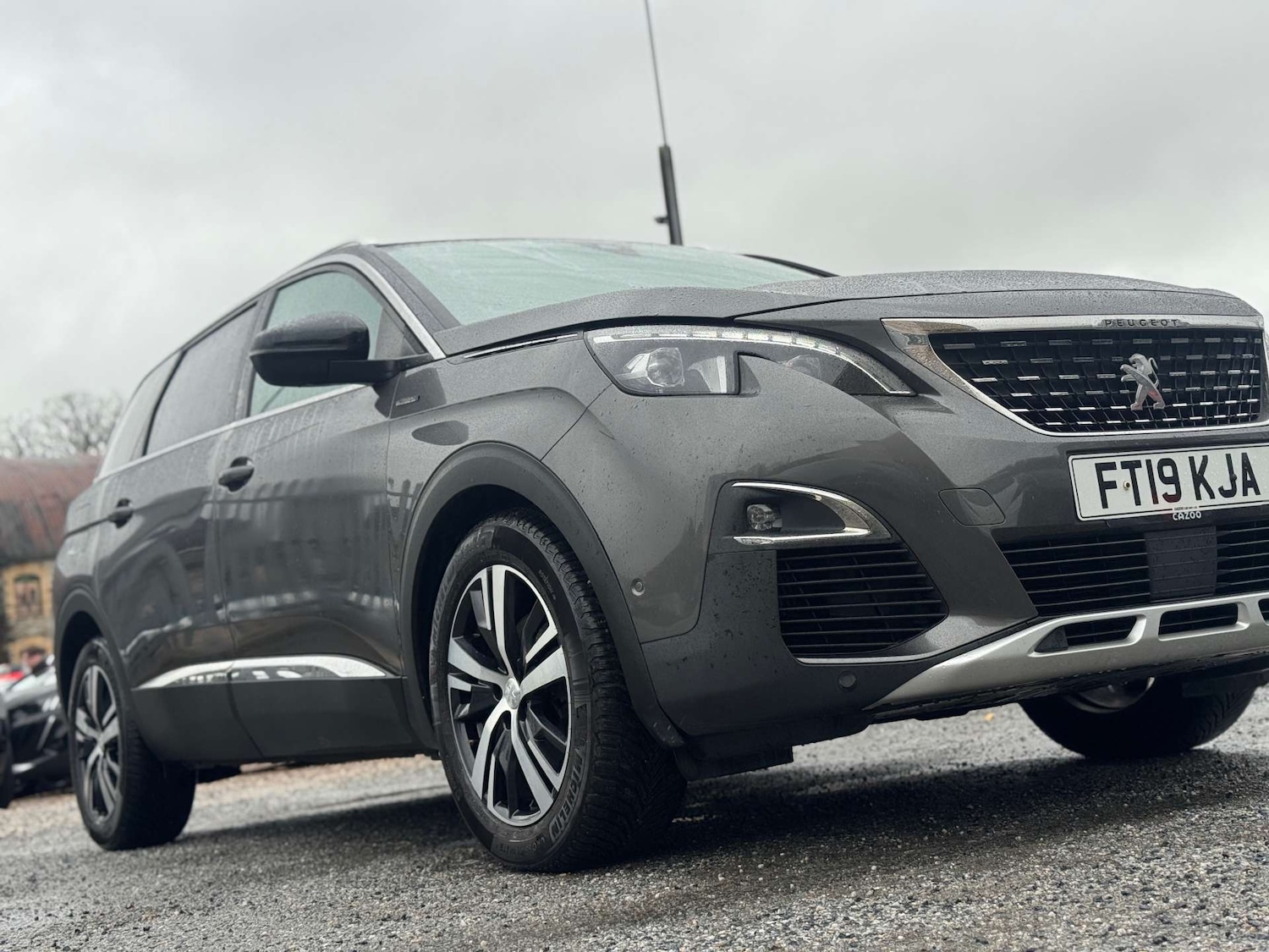 Used Peugeot 5008 2019 for sale - 77207466: Photo 41