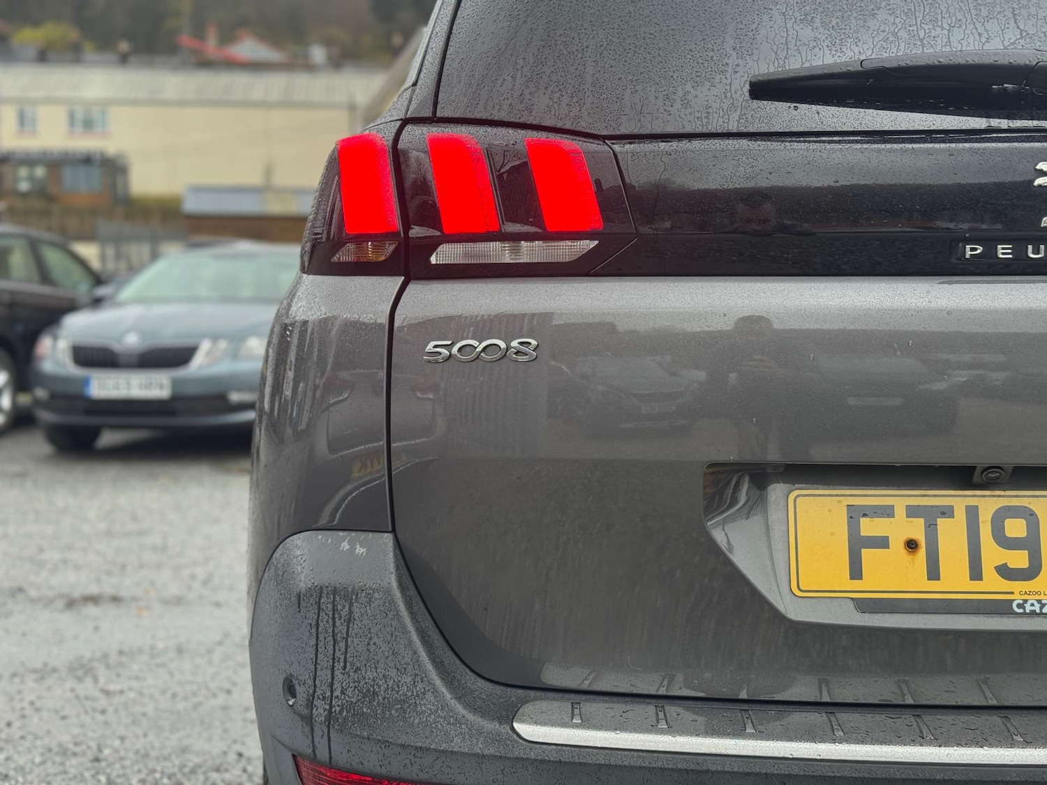 Used Peugeot 5008 2019 for sale - 77207466: Photo 58