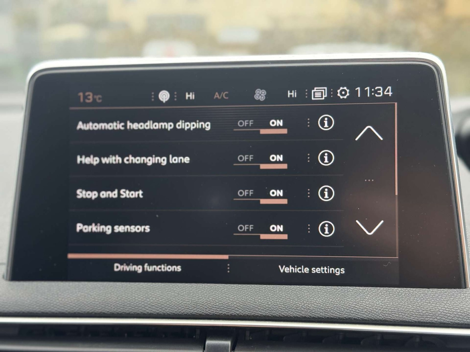 Used Peugeot 5008 2019 for sale - 77207466: Photo 74