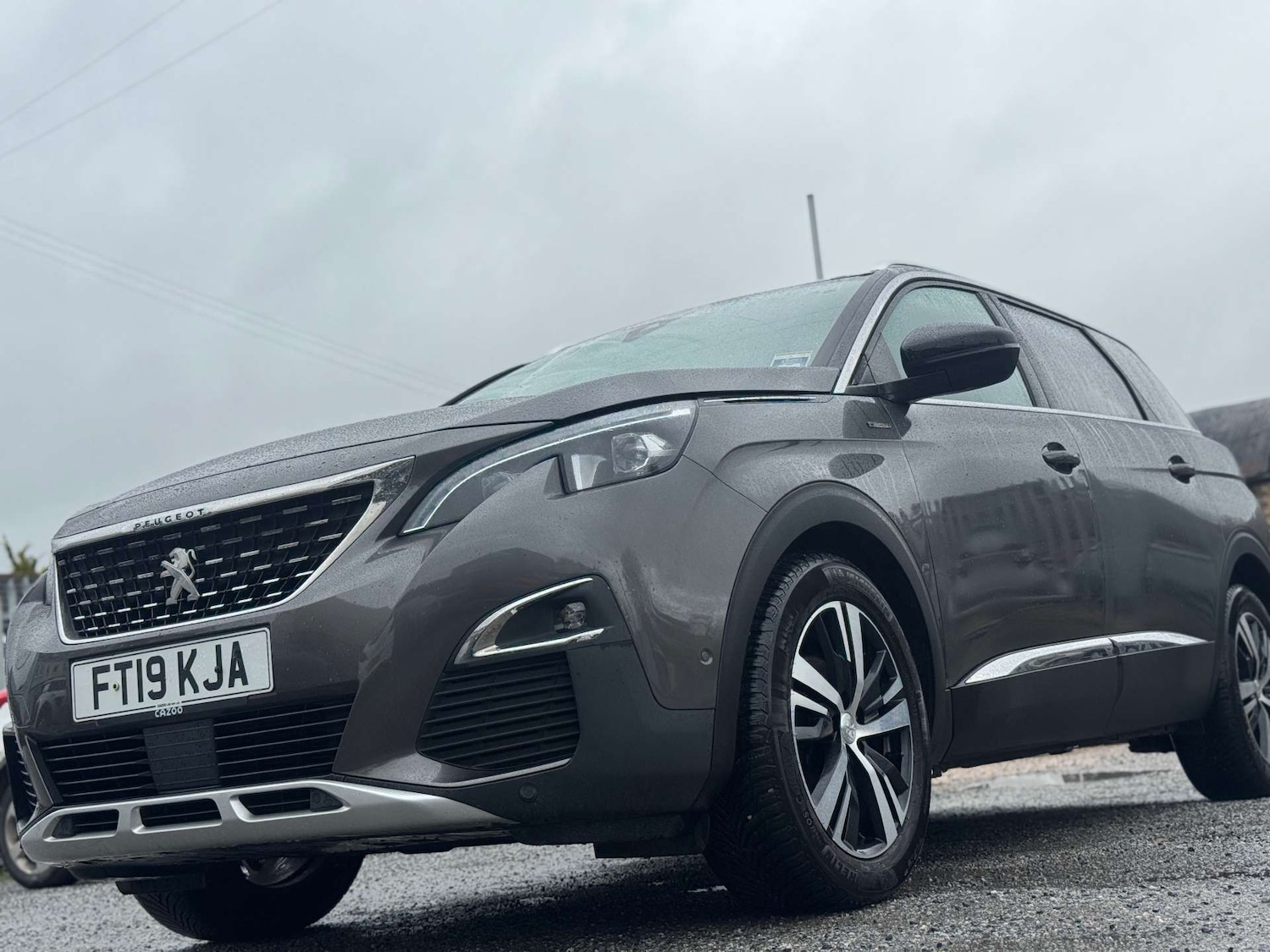 Used Peugeot 5008 2019 for sale - 77207466: Photo 75