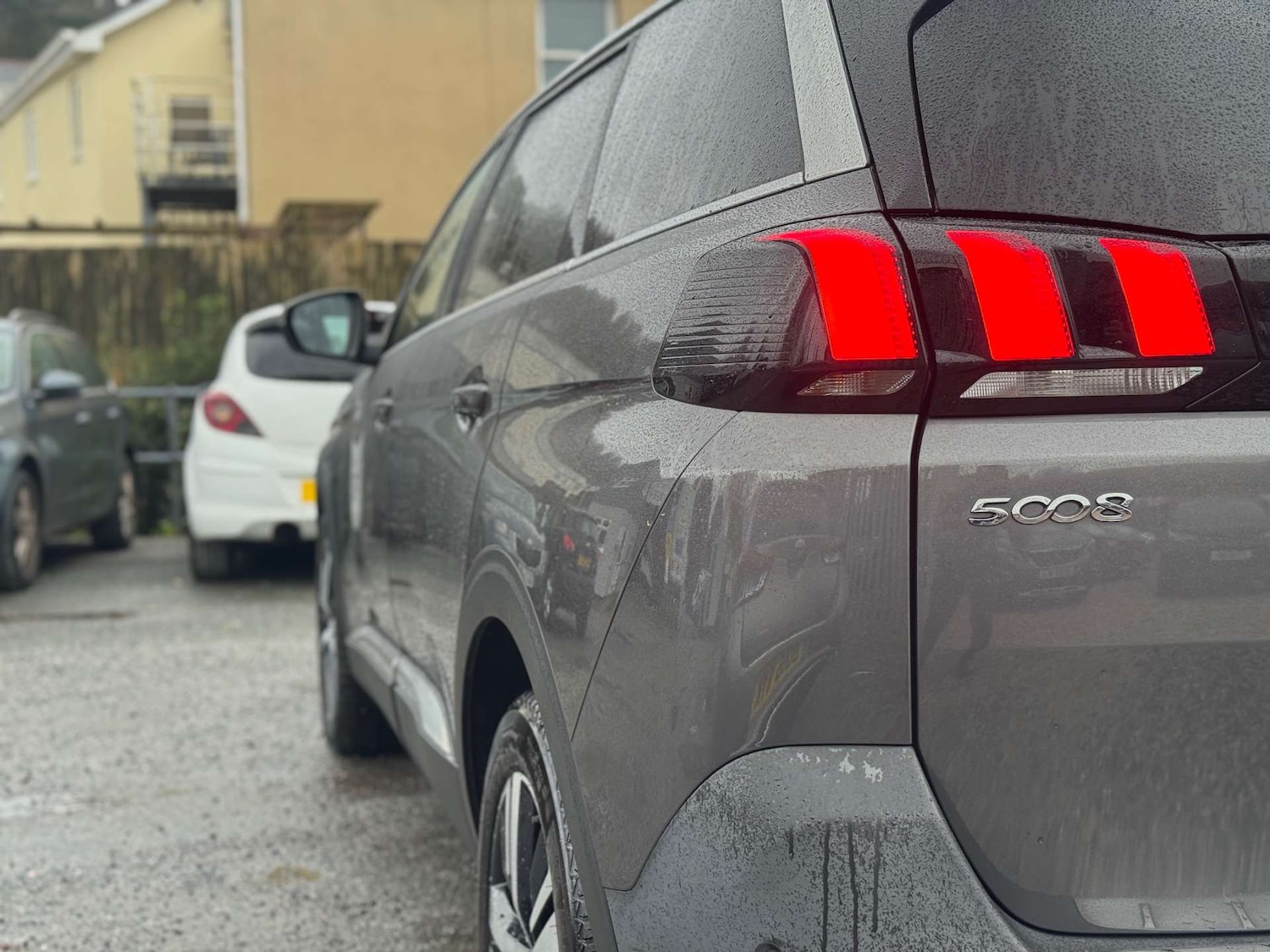 Used Peugeot 5008 2019 for sale - 77207466: Photo 81