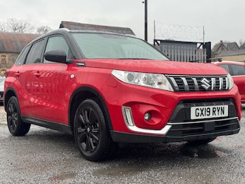 2019 - 1.4 Vitara SZ-T Boosterjet Auto 5dr