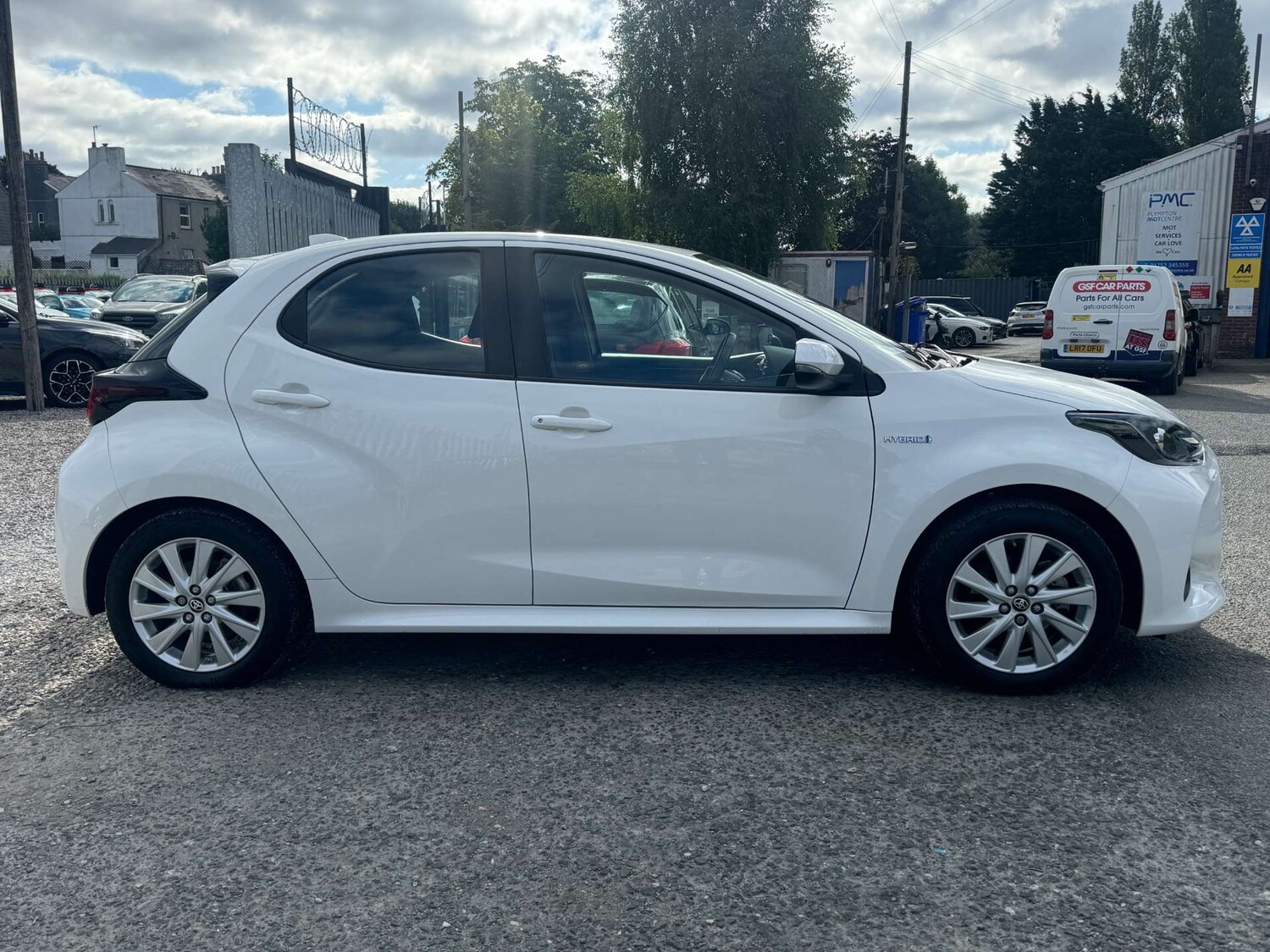 Used Toyota Yaris 2021 for sale - 77207429: Photo 11