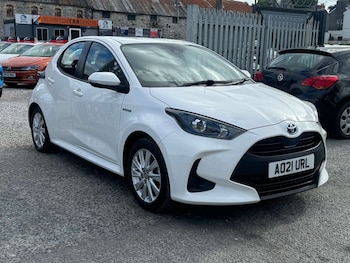 Toyota Yaris feature image