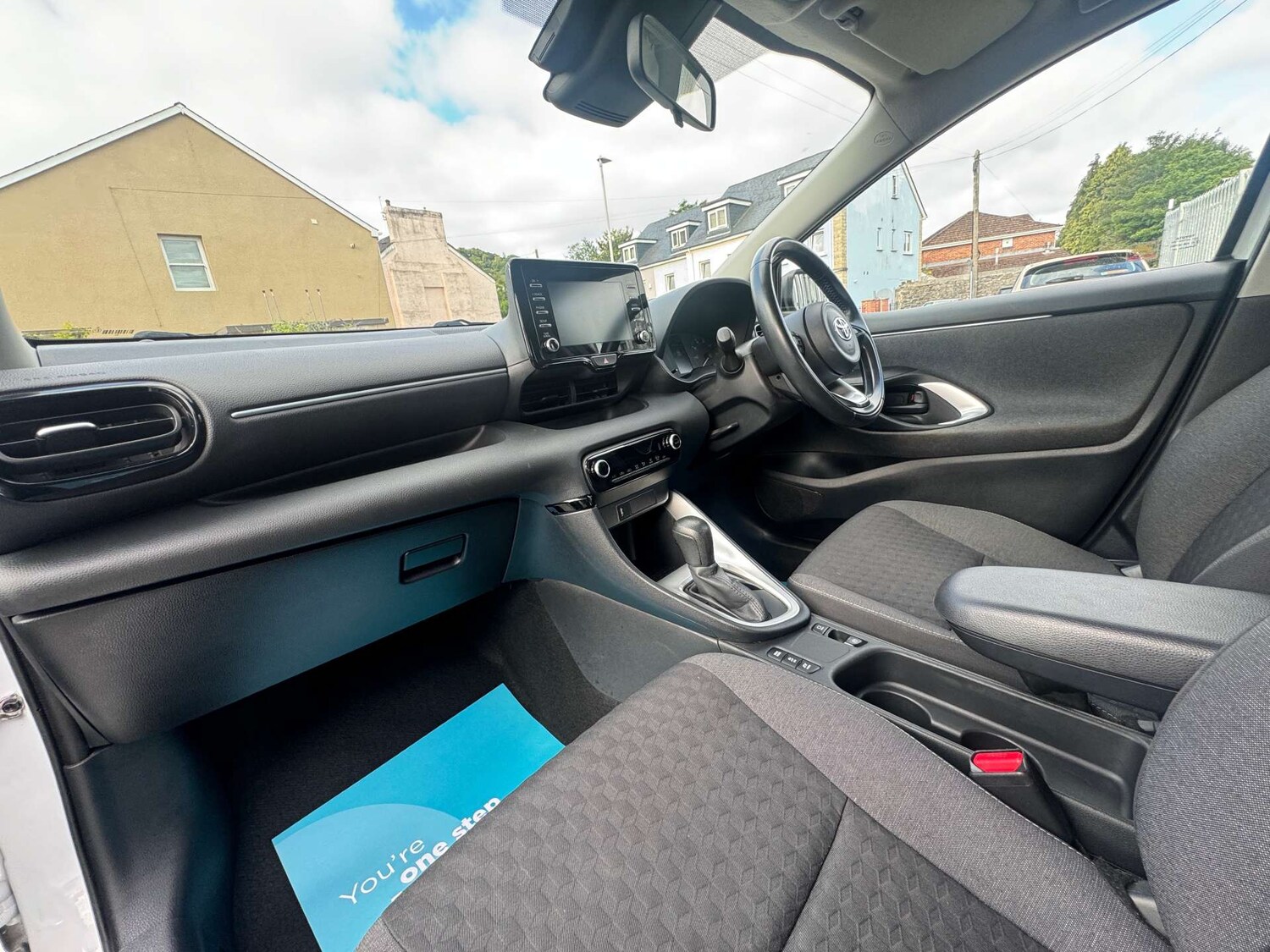 Used Toyota Yaris 2021 for sale - 77207429: Photo 20