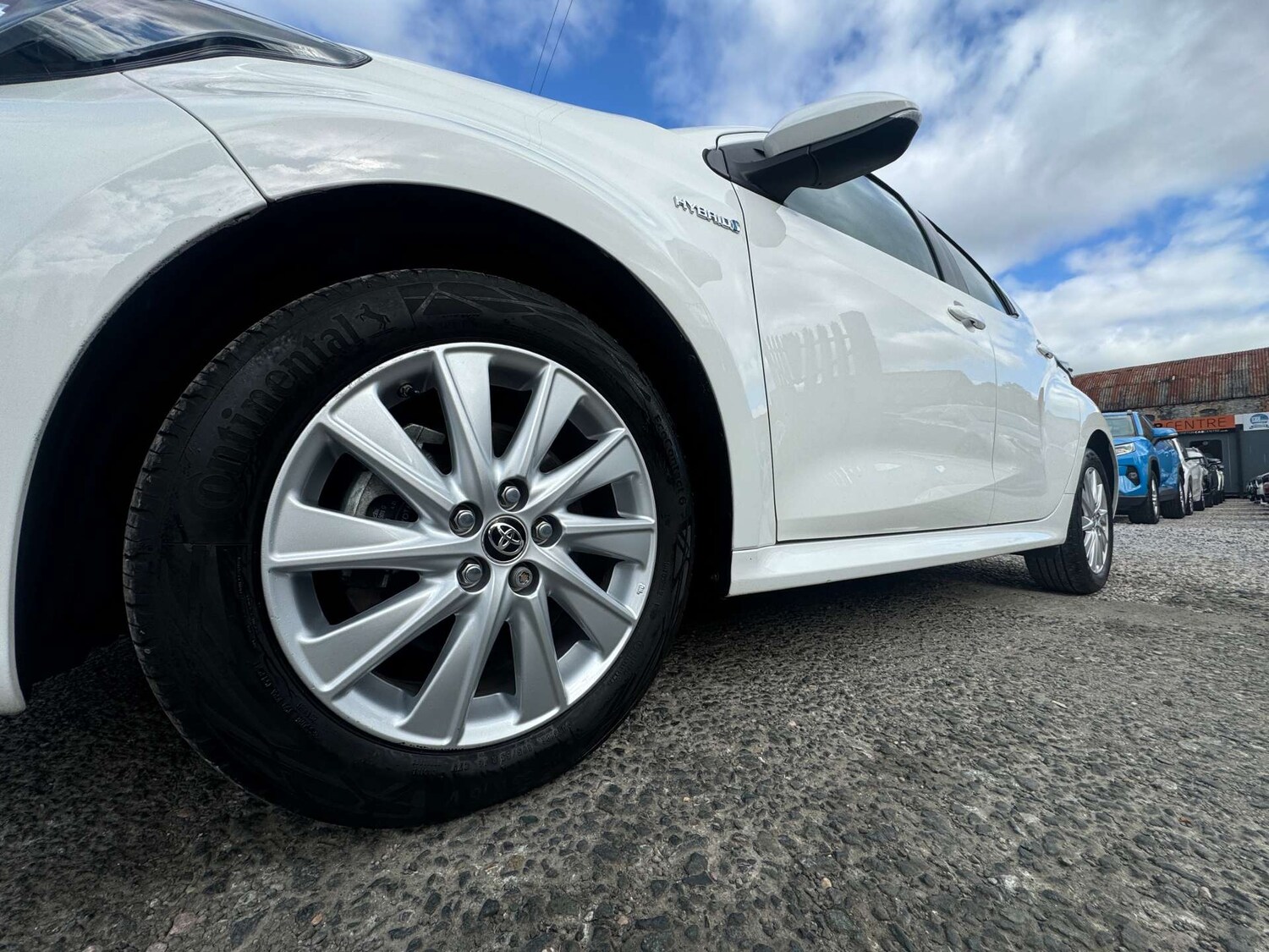 Used Toyota Yaris 2021 for sale - 77207429: Photo 23