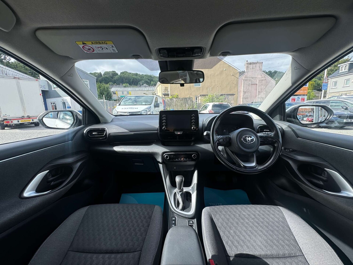 Used Toyota Yaris 2021 for sale - 77207429: Photo 26