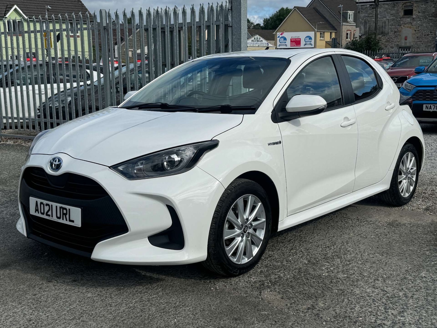 Used Toyota Yaris 2021 for sale - 77207429: Photo 3
