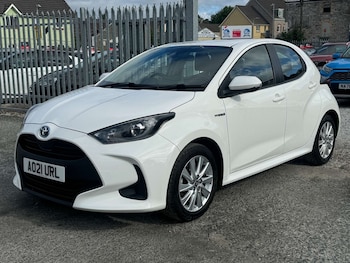 Used Toyota Yaris 2021 for sale - 77207429: Photo