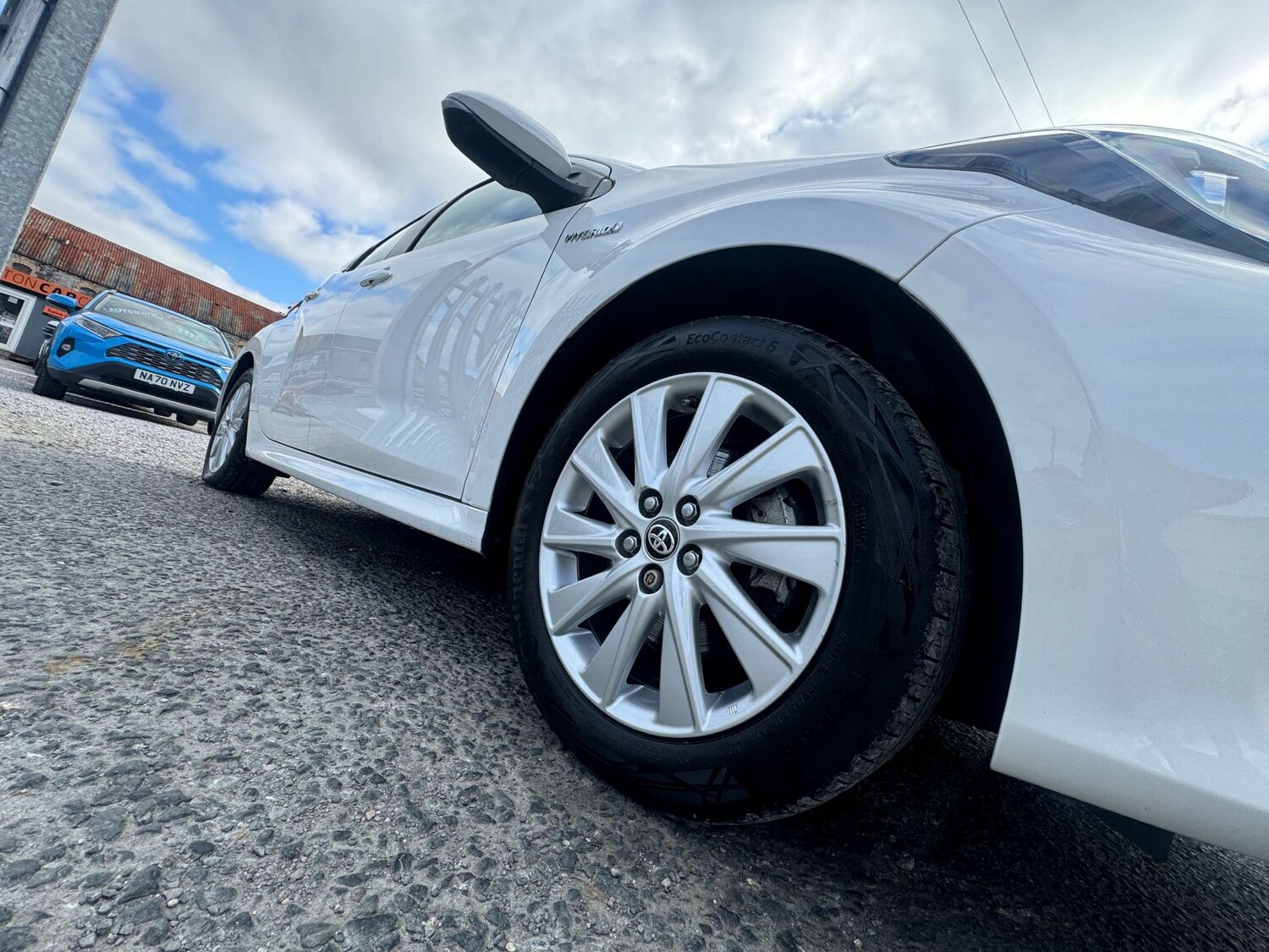 Used Toyota Yaris 2021 for sale - 77207429: Photo 46