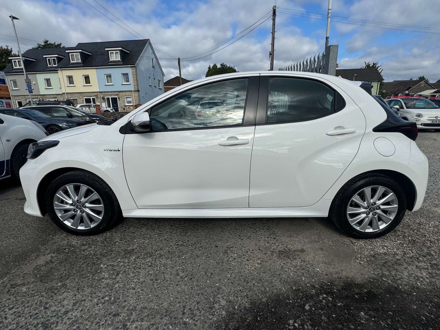 Used Toyota Yaris 2021 for sale - 77207429: Photo 5