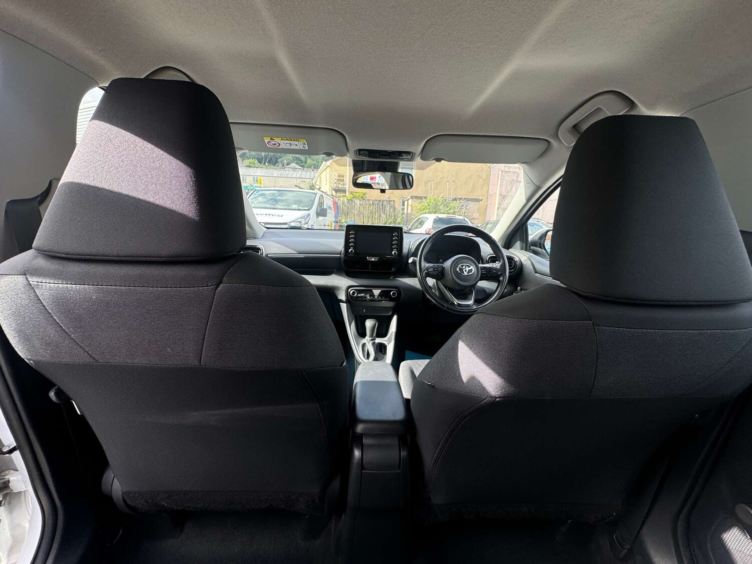 Used Toyota Yaris 2021 for sale - 77207429: Photo 51