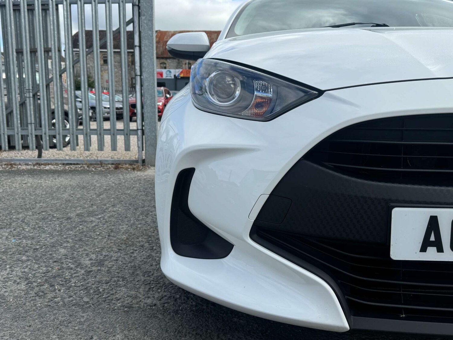 Used Toyota Yaris 2021 for sale - 77207429: Photo 65