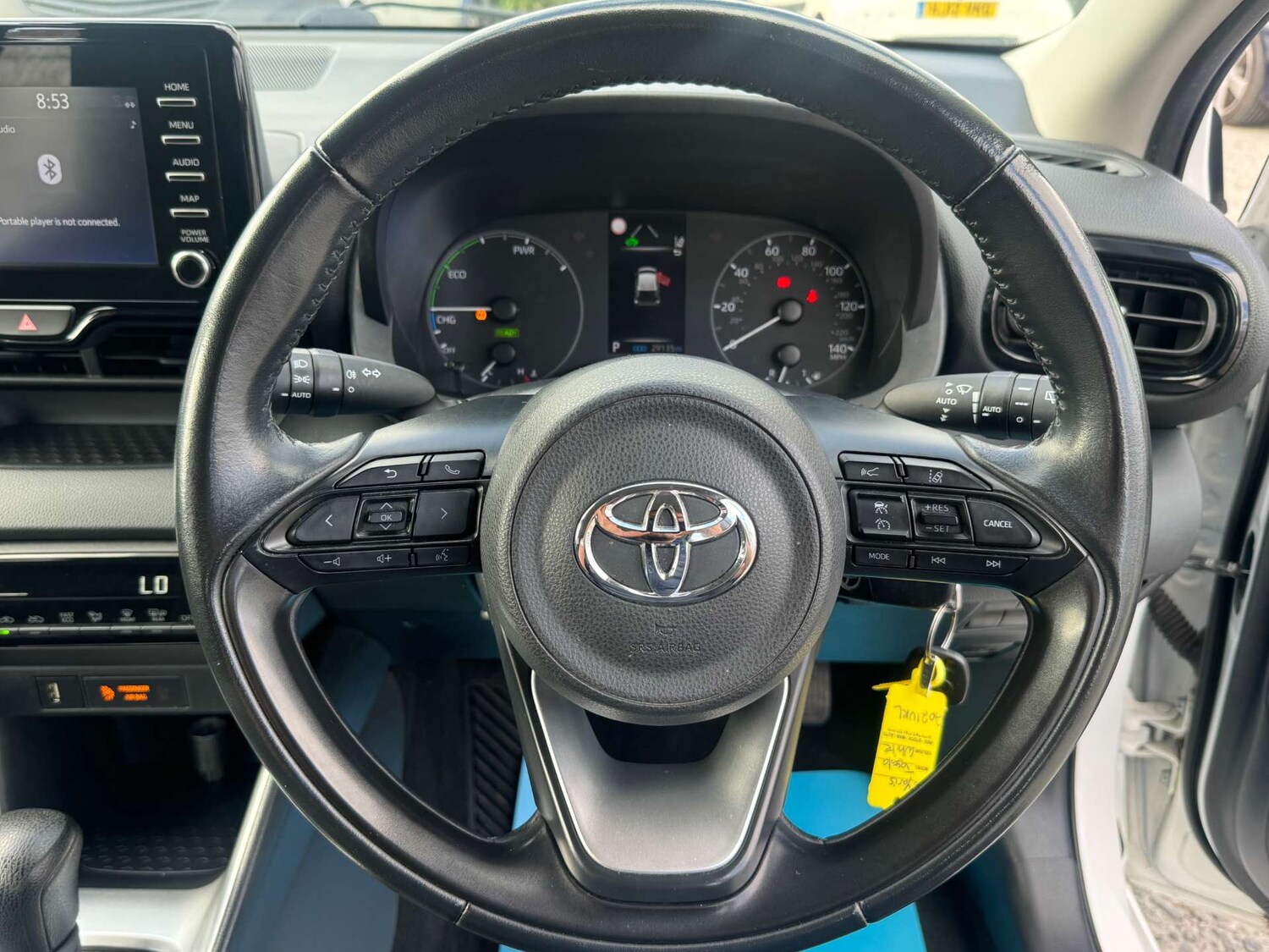 Used Toyota Yaris 2021 for sale - 77207429: Photo 7
