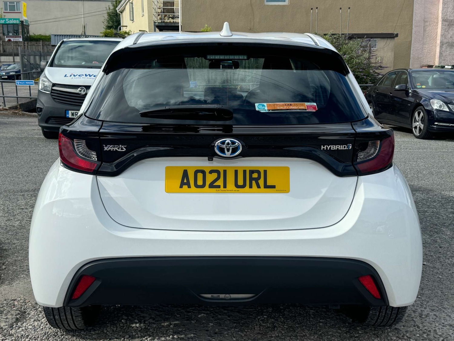 Used Toyota Yaris 2021 for sale - 77207429: Photo 9