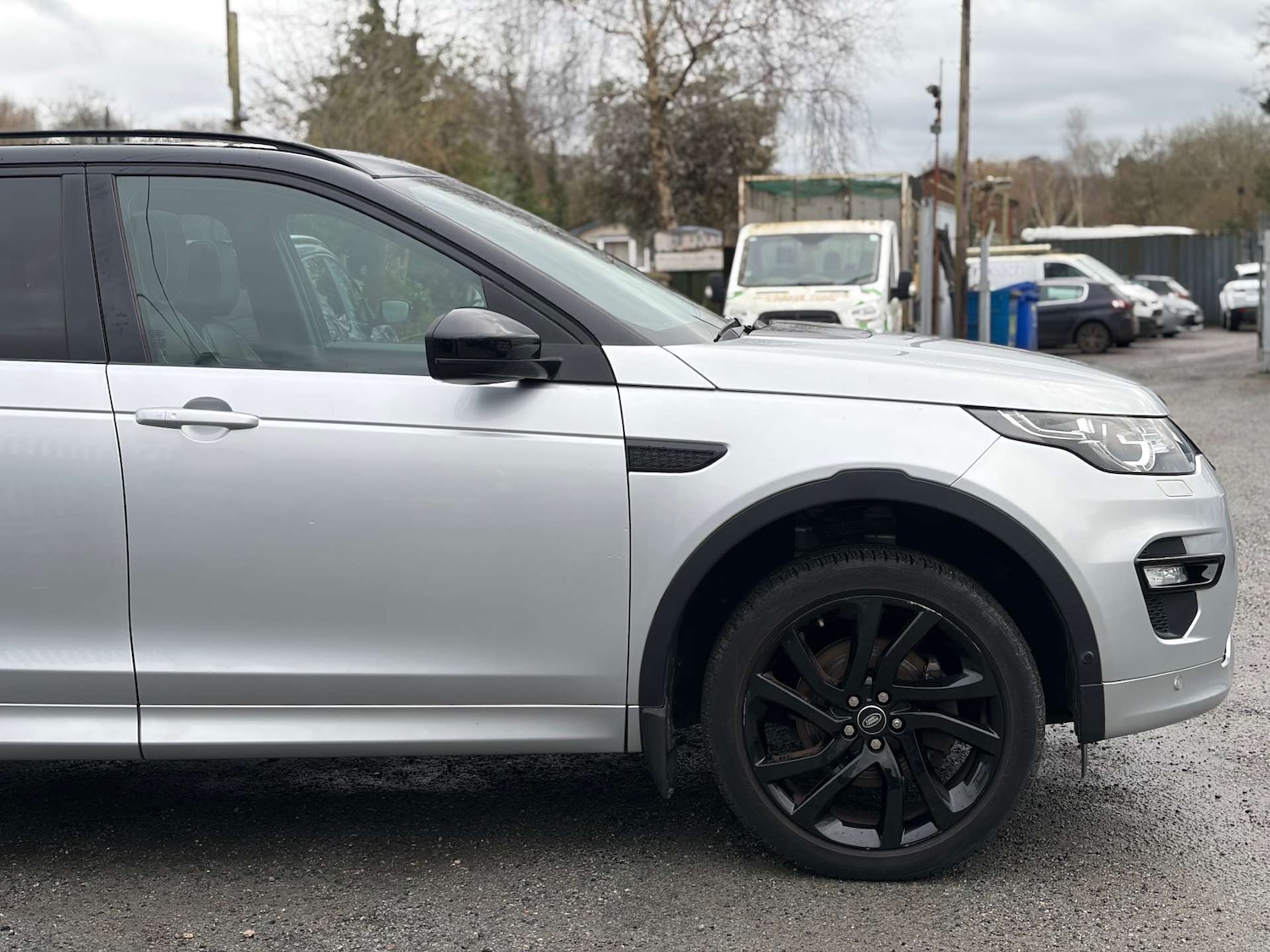 Used Land Rover Discovery Sport 2019 for sale - 77462935: Photo 10