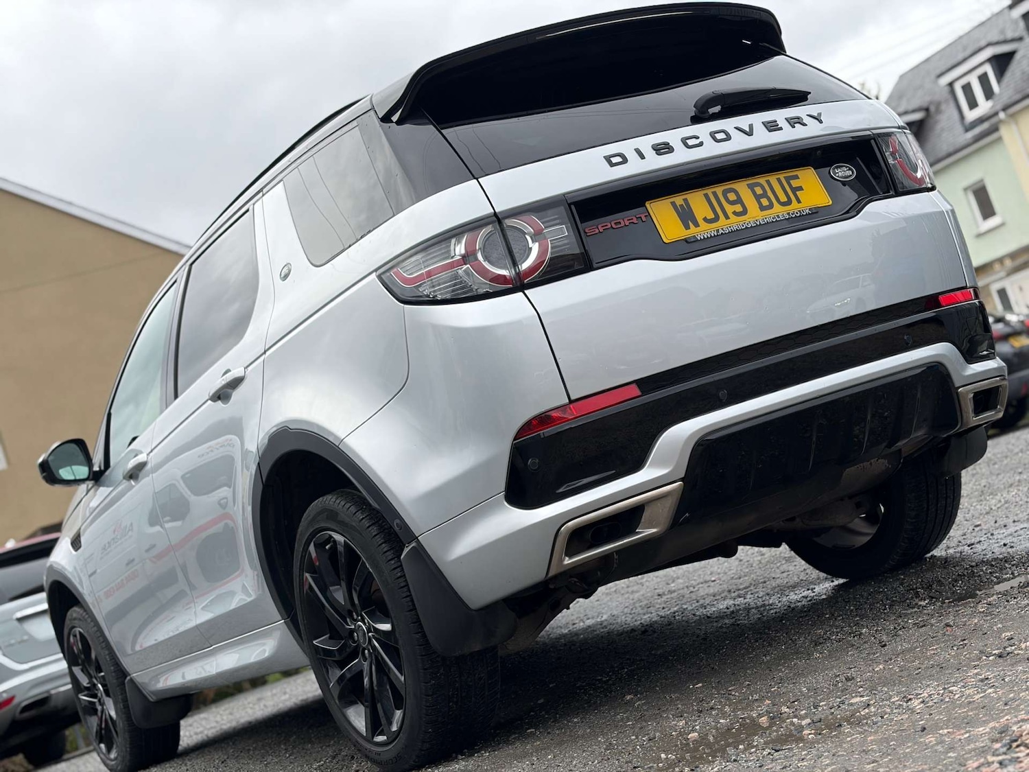 Used Land Rover Discovery Sport 2019 for sale - 77462935: Photo 11