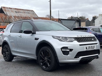 Used Land Rover Discovery Sport 2019 for sale - 77462935: Photo
