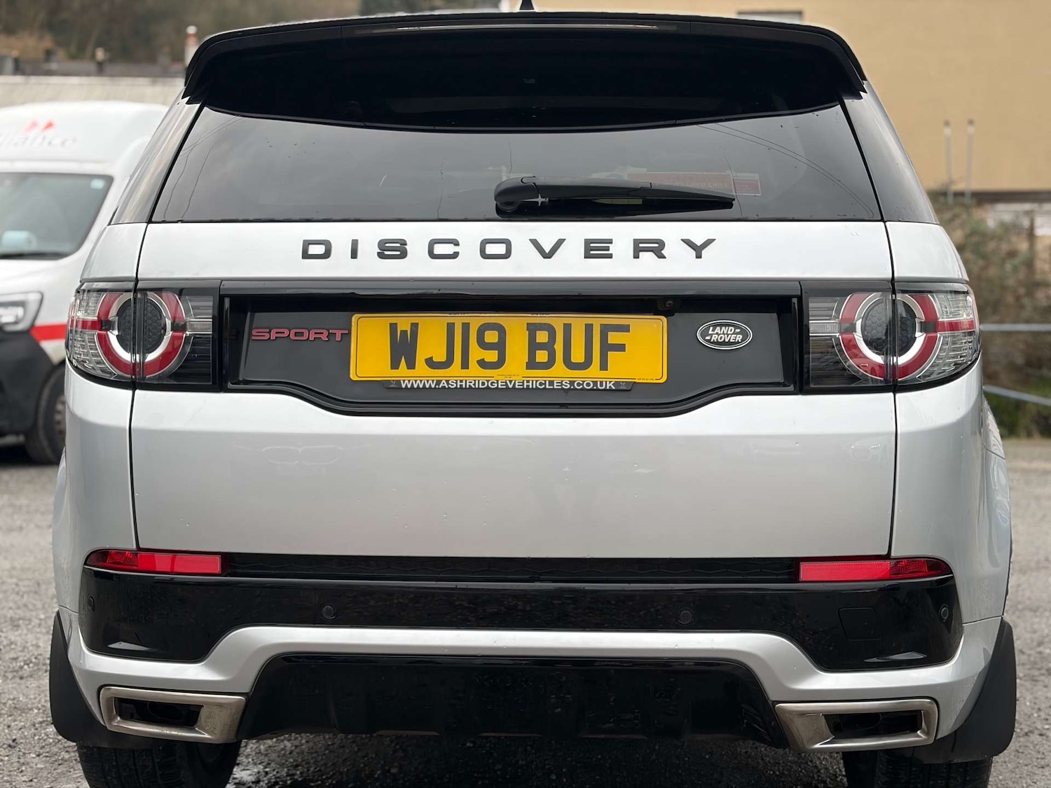 Used Land Rover Discovery Sport 2019 for sale - 77462935: Photo 20