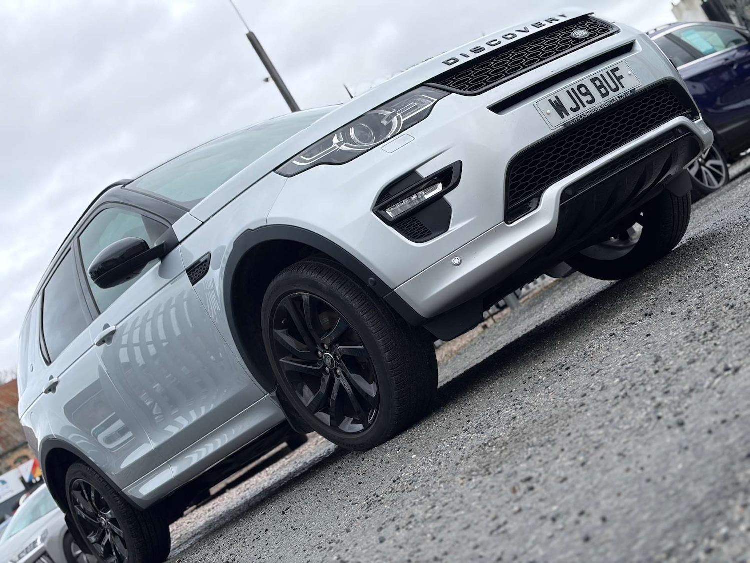 Used Land Rover Discovery Sport 2019 for sale - 77462935: Photo 23