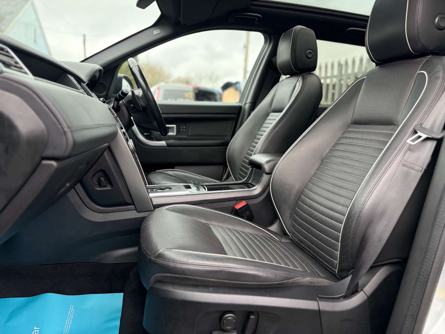 Used Land Rover Discovery Sport 2019 for sale - 77462935: Photo 25