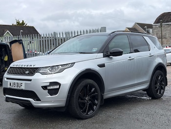 Used Land Rover Discovery Sport 2019 for sale - 77462935: Photo
