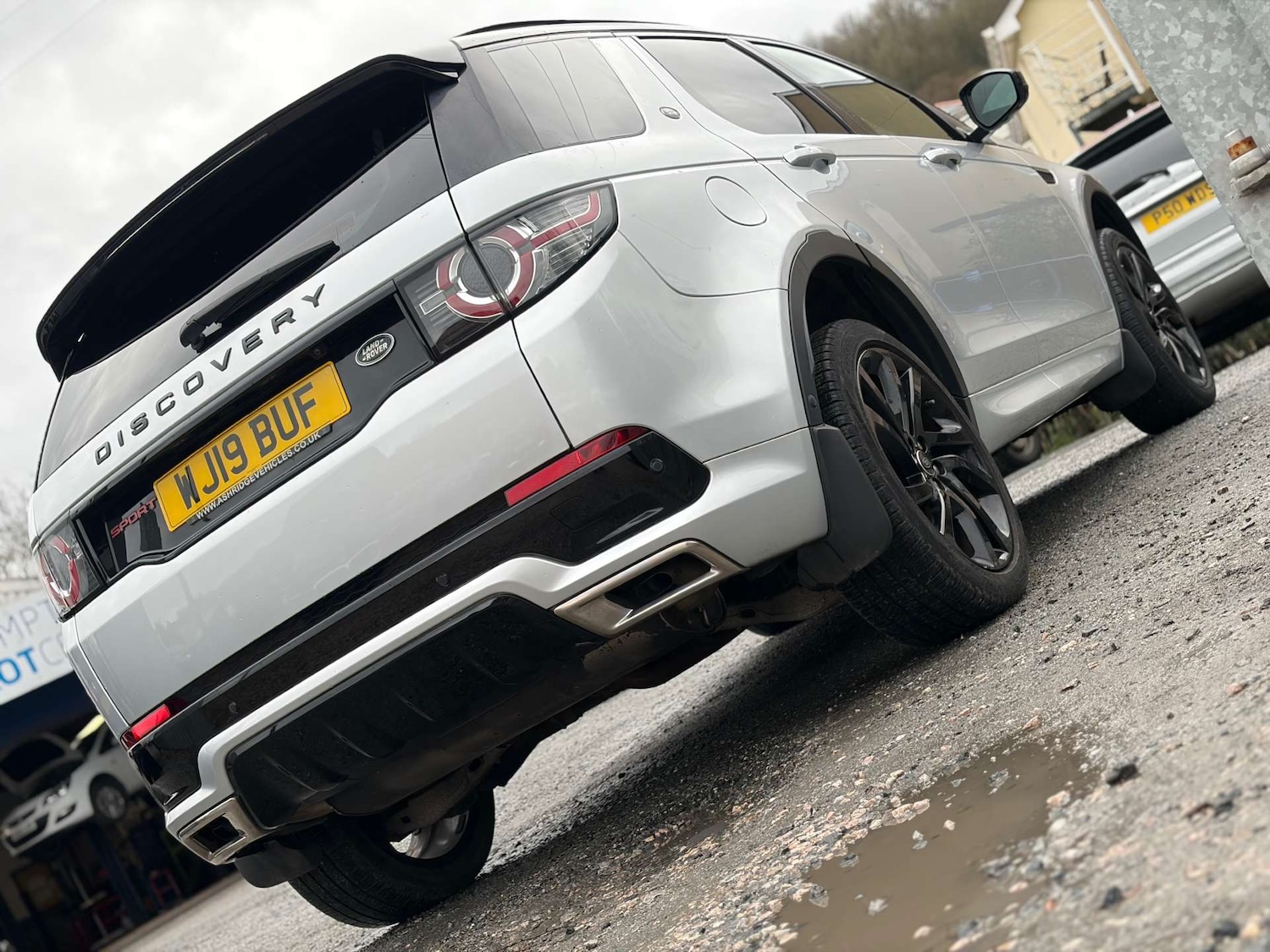 Used Land Rover Discovery Sport 2019 for sale - 77462935: Photo 46