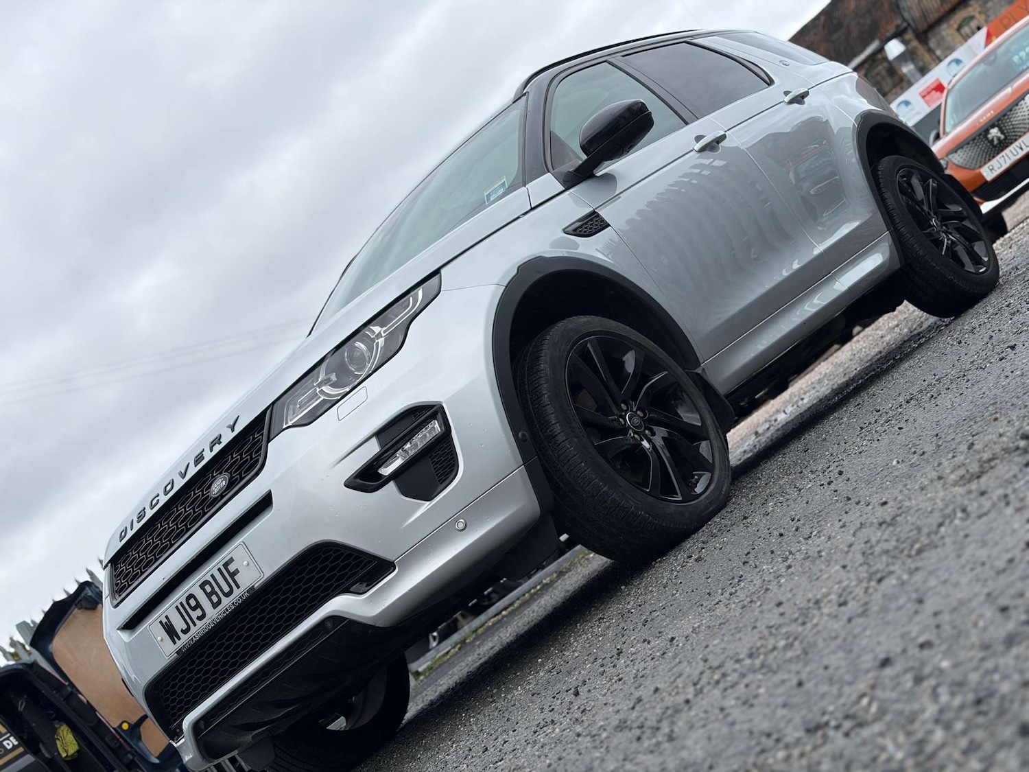 Used Land Rover Discovery Sport 2019 for sale - 77462935: Photo 68