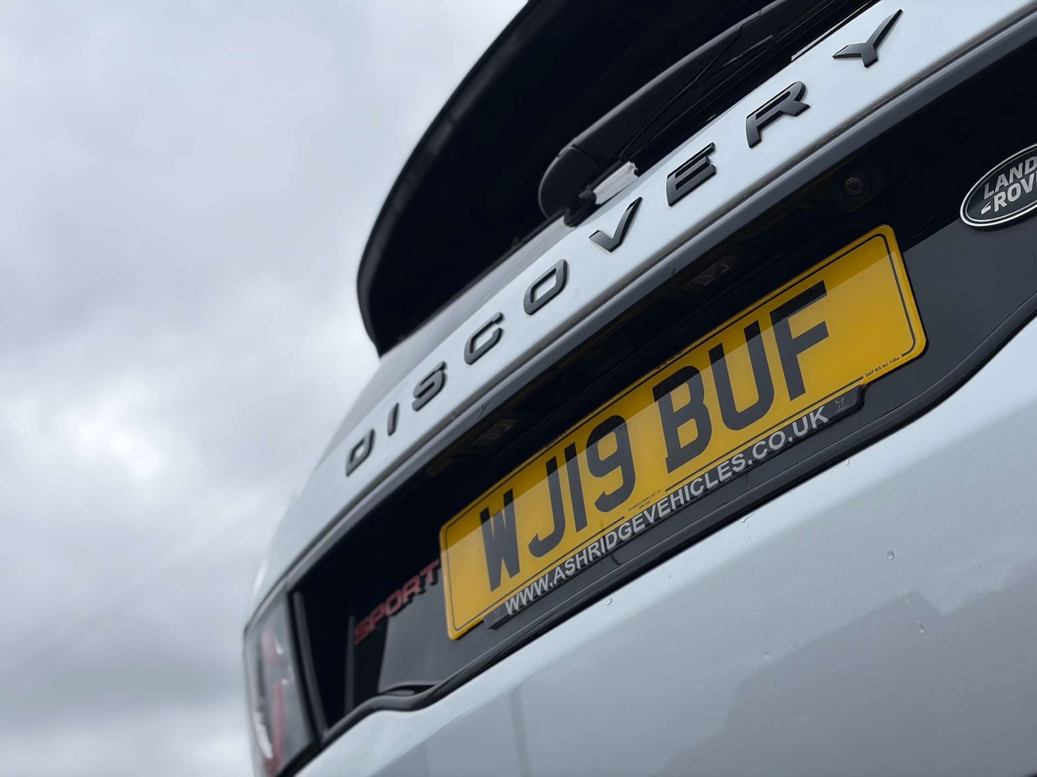 Used Land Rover Discovery Sport 2019 for sale - 77462935: Photo 88