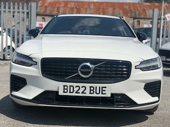 Used Volvo V60 2022 for sale - 79234248: Photo