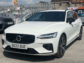 Used Volvo V60 2022 for sale - 79234248: Photo