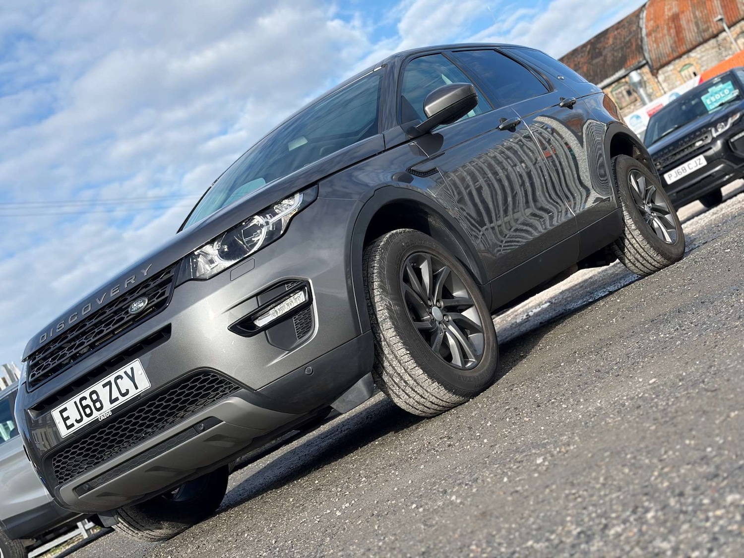 Used Land Rover Discovery Sport 2019 for sale - 77436283: Photo 11
