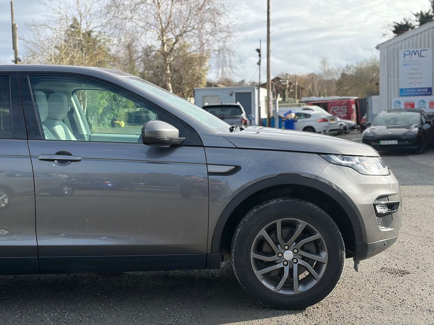 Used Land Rover Discovery Sport 2019 for sale - 77436283: Photo 19