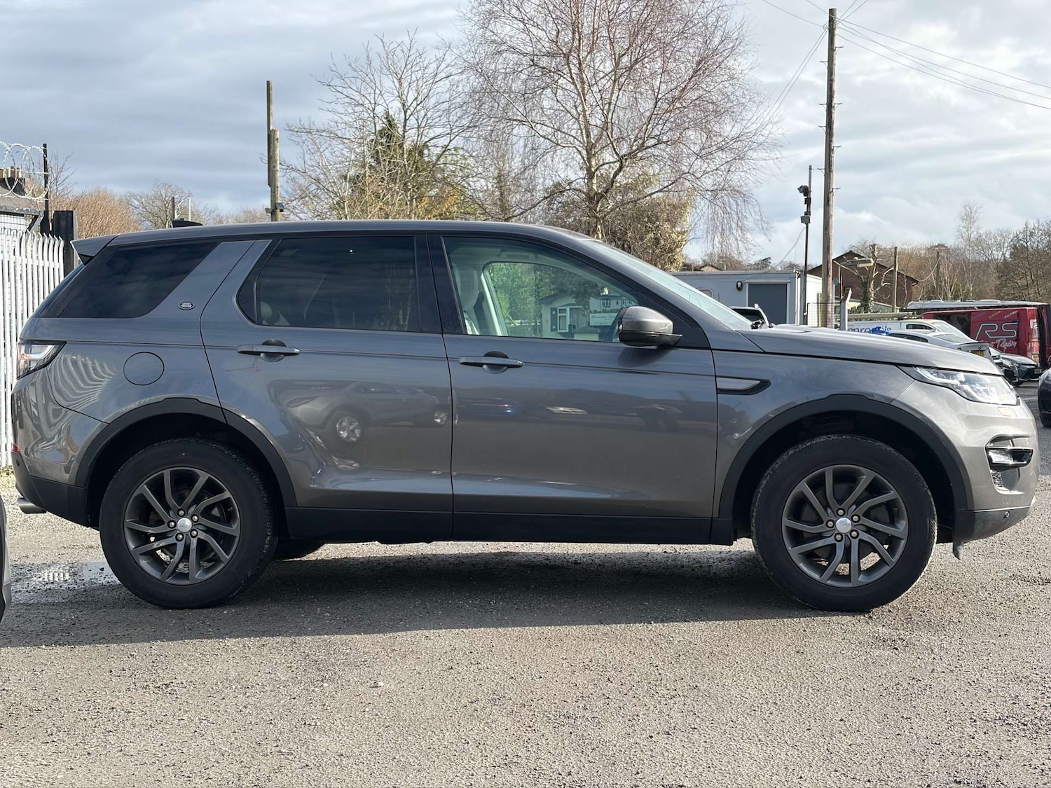 Used Land Rover Discovery Sport 2019 for sale - 77436283: Photo 20